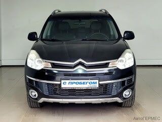 Фото CITROEN C-Crosser I с пробегом