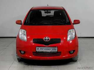 Фото TOYOTA Yaris II с пробегом