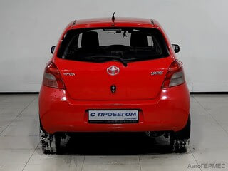 Фото TOYOTA Yaris II с пробегом Фото TOYOTA Yaris II с пробегом
