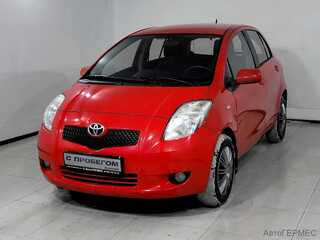 Фото TOYOTA Yaris II с пробегом