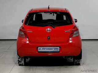 Фото TOYOTA Yaris II с пробегом