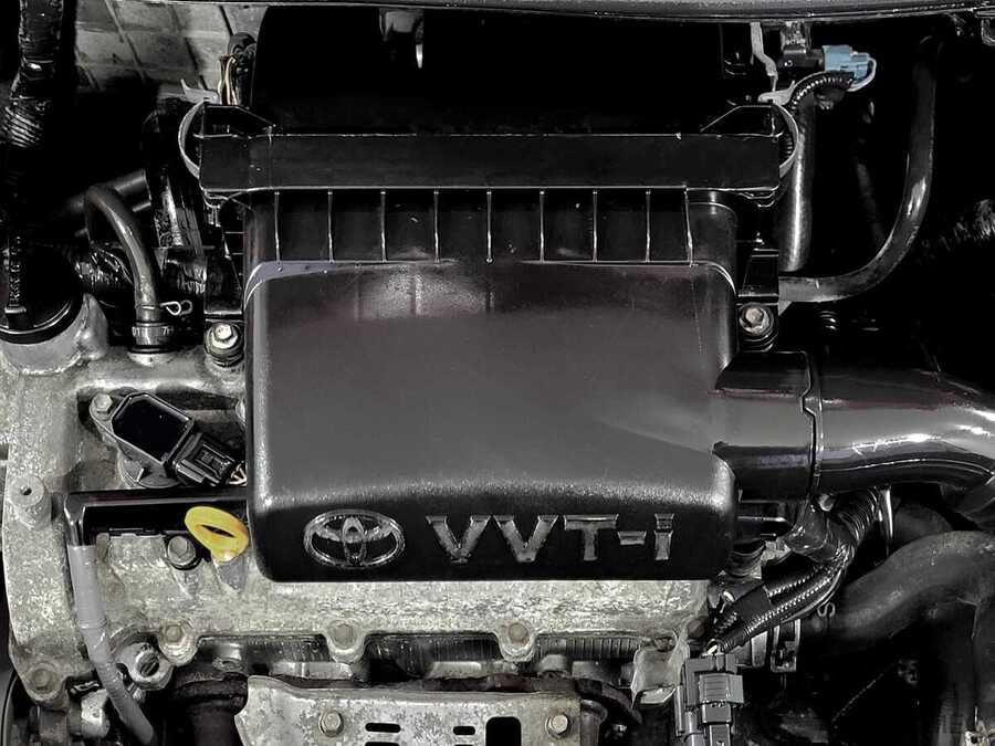 Фото TOYOTA Yaris II с пробегом | №14