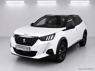 Фото PEUGEOT 2008 II с пробегом Фото PEUGEOT 2008 II с пробегом