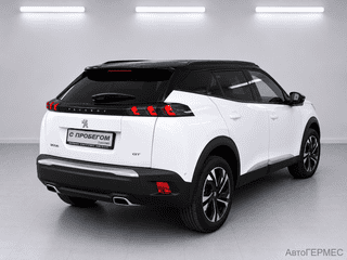Фото PEUGEOT 2008 II с пробегом Фото PEUGEOT 2008 II с пробегом