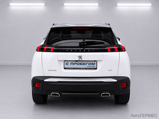 Фото PEUGEOT 2008 II с пробегом Фото PEUGEOT 2008 II с пробегом
