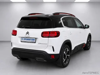 Фото CITROEN C5 Aircross I с пробегом Фото CITROEN C5 Aircross I с пробегом