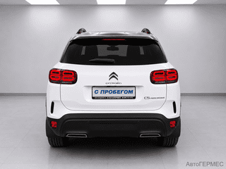 Фото CITROEN C5 Aircross I с пробегом Фото CITROEN C5 Aircross I с пробегом