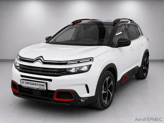 Фото CITROEN C5 Aircross I с пробегом Фото CITROEN C5 Aircross I с пробегом