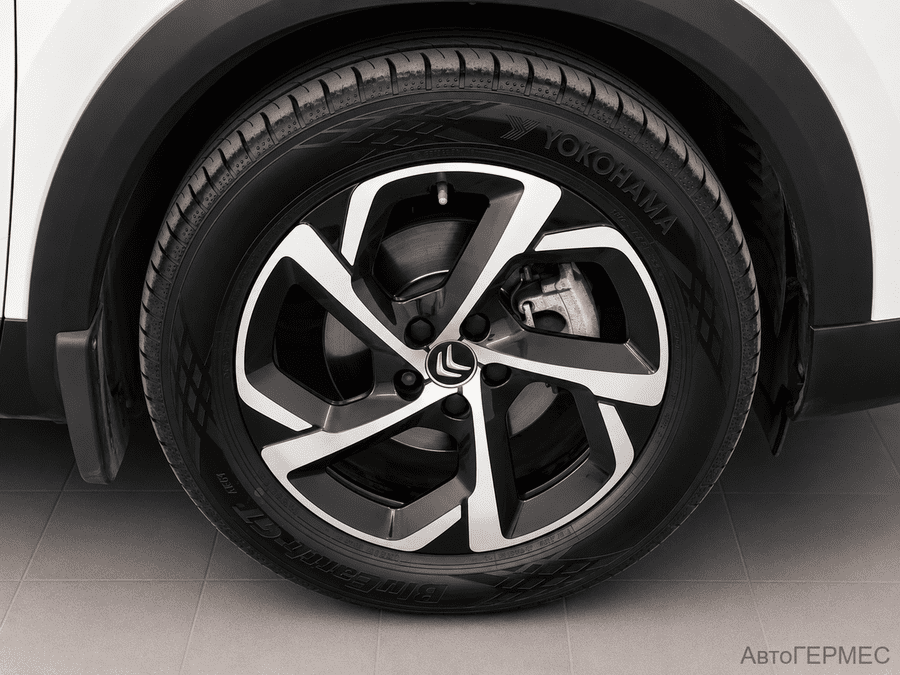 Фото CITROEN C5 Aircross I с пробегом | №18