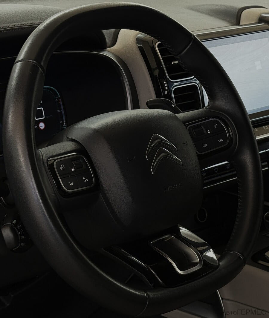 Фото CITROEN C5 Aircross I с пробегом | №13