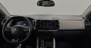 Фото CITROEN C5 Aircross I с пробегом Фото CITROEN C5 Aircross I с пробегом