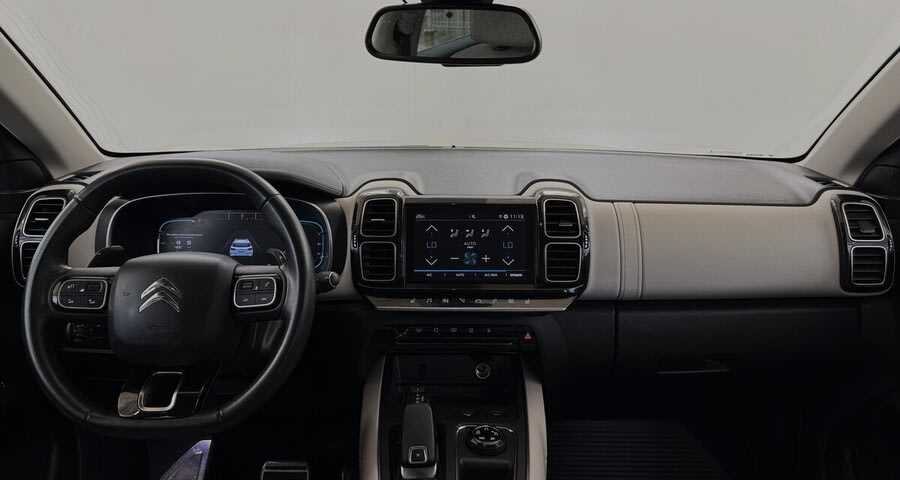 Фото CITROEN C5 Aircross I с пробегом | №5