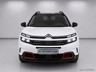 Фото CITROEN C5 Aircross I с пробегом Фото CITROEN C5 Aircross I с пробегом