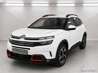 Фото CITROEN C5 Aircross I с пробегом Фото CITROEN C5 Aircross I с пробегом