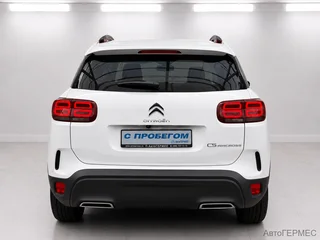 Фото CITROEN C5 Aircross I с пробегом Фото CITROEN C5 Aircross I с пробегом
