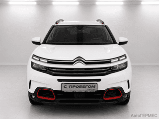Фото CITROEN C5 Aircross I с пробегом Фото CITROEN C5 Aircross I с пробегом