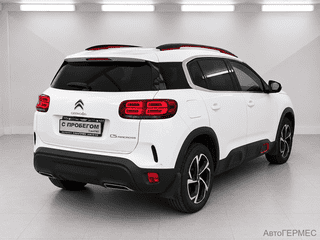 Фото CITROEN C5 Aircross I с пробегом Фото CITROEN C5 Aircross I с пробегом