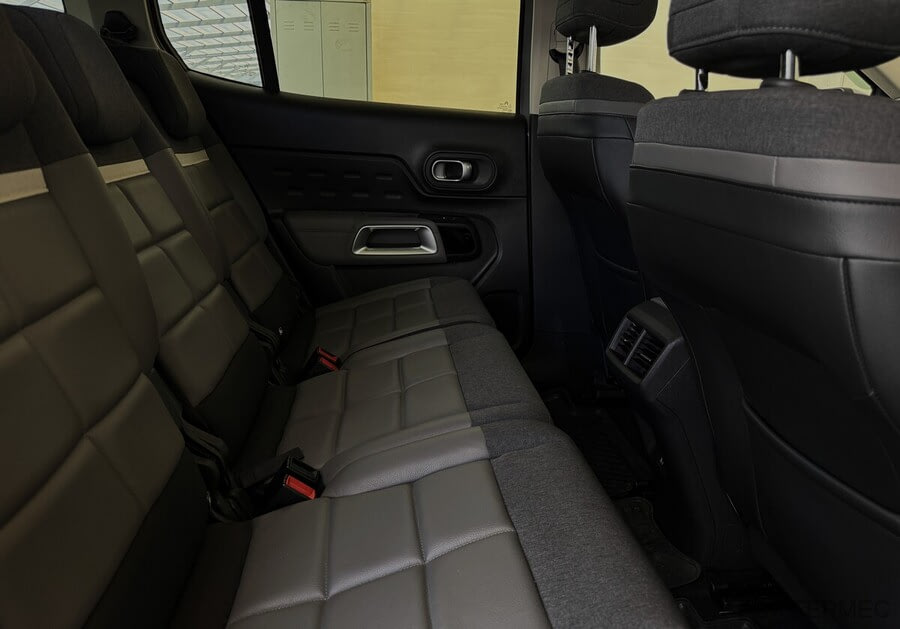 Фото CITROEN C5 Aircross I с пробегом | №15 Фото CITROEN C5 Aircross I с пробегом | №15