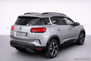 Фото CITROEN C5 Aircross I с пробегом
