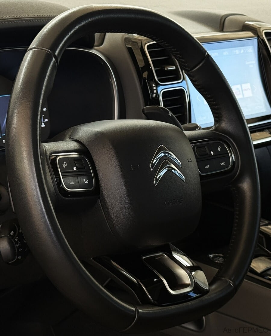 Фото CITROEN C5 Aircross I с пробегом | №13 Фото CITROEN C5 Aircross I с пробегом | №13