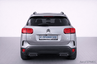 Фото CITROEN C5 Aircross I с пробегом