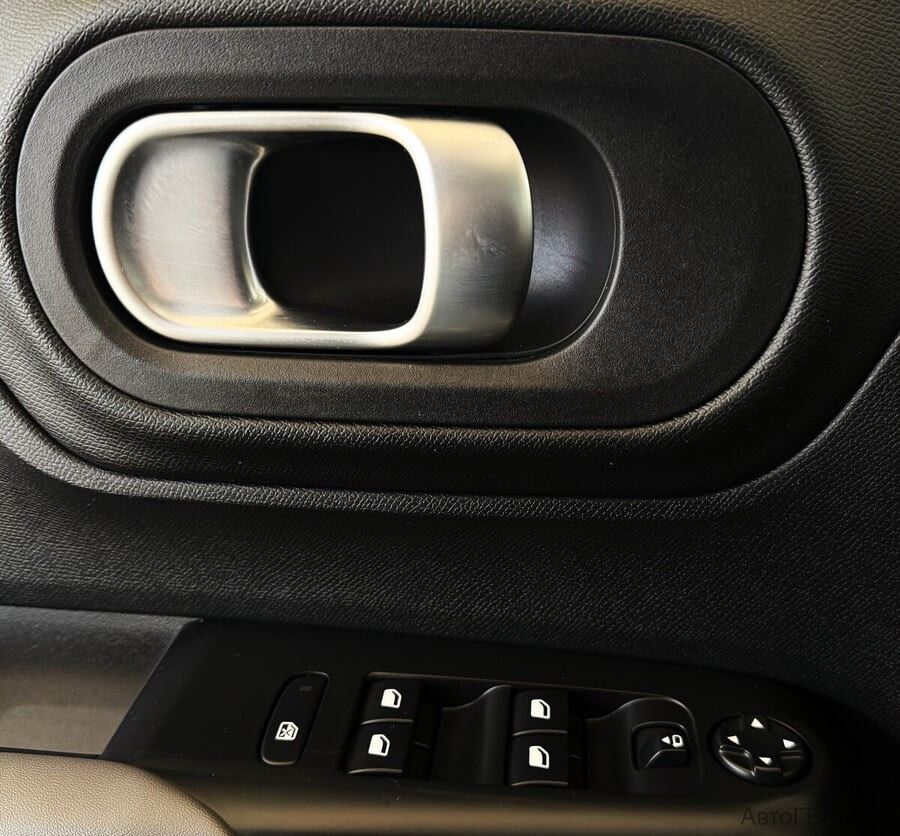 Фото CITROEN C5 Aircross I с пробегом | №12 Фото CITROEN C5 Aircross I с пробегом | №12