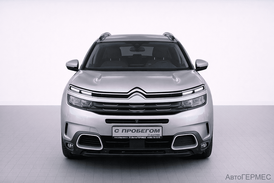 Фото CITROEN C5 Aircross I с пробегом | №2 Фото CITROEN C5 Aircross I с пробегом | №2