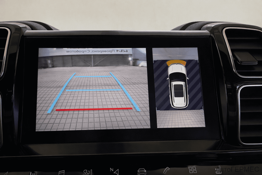 Фото CITROEN C5 Aircross I с пробегом | №8 Фото CITROEN C5 Aircross I с пробегом | №8