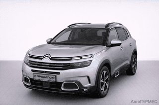 Фото CITROEN C5 Aircross I с пробегом