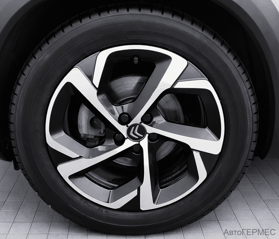 Фото CITROEN C5 Aircross I с пробегом | №18 Фото CITROEN C5 Aircross I с пробегом | №18