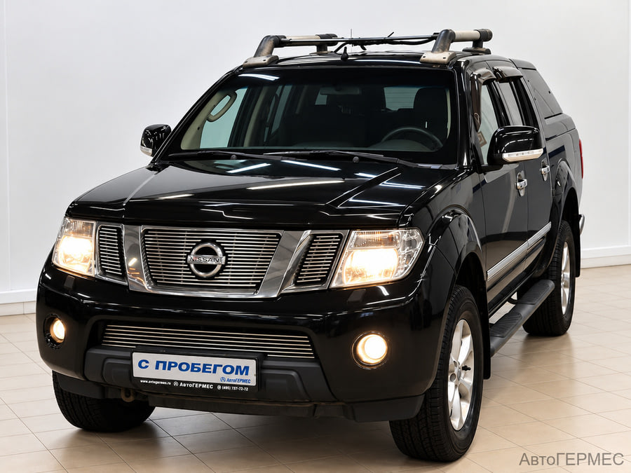 Фото NISSAN Navara (Frontier) III (D40) Рестайлинг с пробегом | №1 Фото NISSAN Navara (Frontier) III (D40) Рестайлинг с пробегом | №1