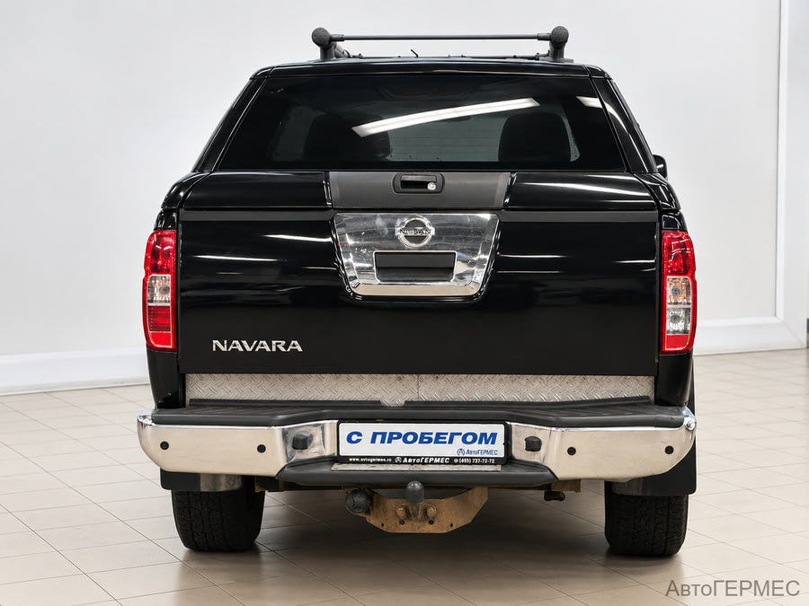 Фото NISSAN Navara (Frontier) III (D40) Рестайлинг с пробегом | №3 Фото NISSAN Navara (Frontier) III (D40) Рестайлинг с пробегом | №3