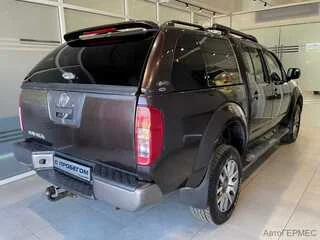 Фото NISSAN Navara (Frontier) III (D40) Рестайлинг с пробегом