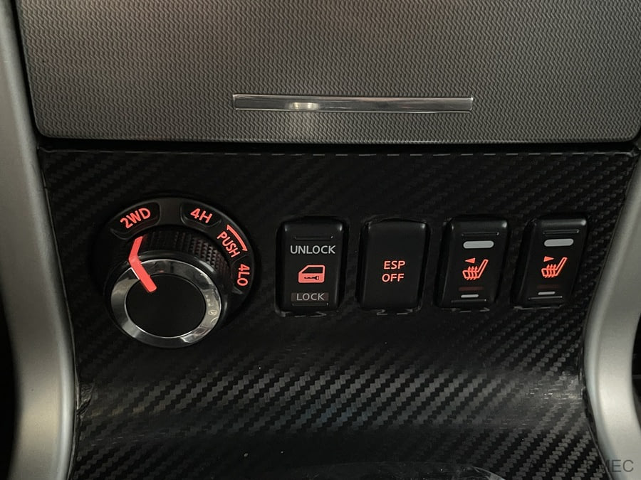 Фото NISSAN Navara (Frontier) III (D40) Рестайлинг с пробегом | №8