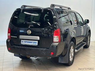 Фото NISSAN Pathfinder III с пробегом Фото NISSAN Pathfinder III с пробегом