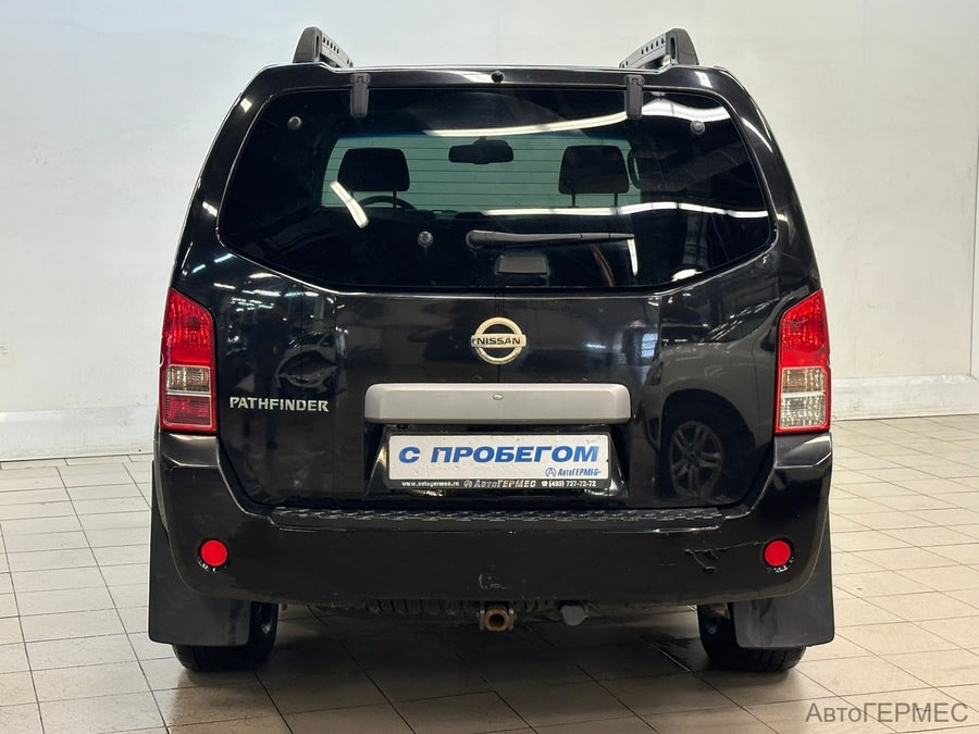 Фото NISSAN Pathfinder III с пробегом | №3 Фото NISSAN Pathfinder III с пробегом | №3