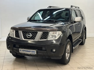 Фото NISSAN Pathfinder III с пробегом Фото NISSAN Pathfinder III с пробегом