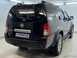Фото NISSAN Pathfinder III с пробегом Фото NISSAN Pathfinder III с пробегом