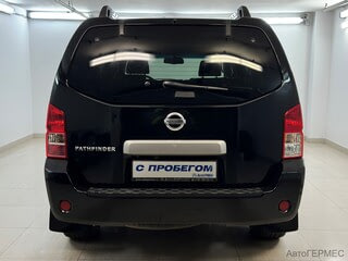 Фото NISSAN Pathfinder III с пробегом Фото NISSAN Pathfinder III с пробегом