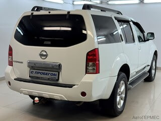 Фото NISSAN Pathfinder III Рестайлинг с пробегом Фото NISSAN Pathfinder III Рестайлинг с пробегом