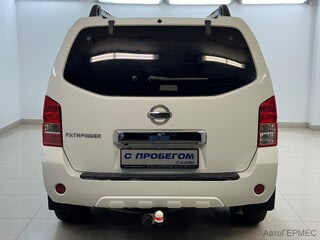 Фото NISSAN Pathfinder III Рестайлинг с пробегом Фото NISSAN Pathfinder III Рестайлинг с пробегом