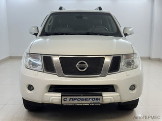 Фото NISSAN Pathfinder III Рестайлинг с пробегом Фото NISSAN Pathfinder III Рестайлинг с пробегом