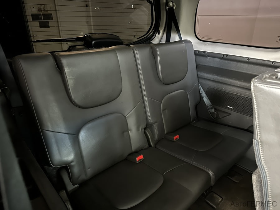 Фото NISSAN Pathfinder III Рестайлинг с пробегом | №16 Фото NISSAN Pathfinder III Рестайлинг с пробегом | №16
