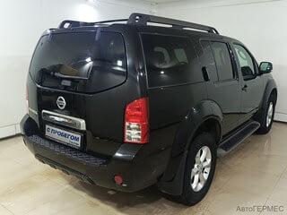 Фото NISSAN Pathfinder III Рестайлинг с пробегом Фото NISSAN Pathfinder III Рестайлинг с пробегом