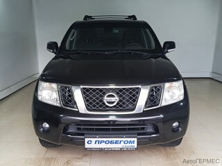 Фото NISSAN Pathfinder III Рестайлинг с пробегом Фото NISSAN Pathfinder III Рестайлинг с пробегом