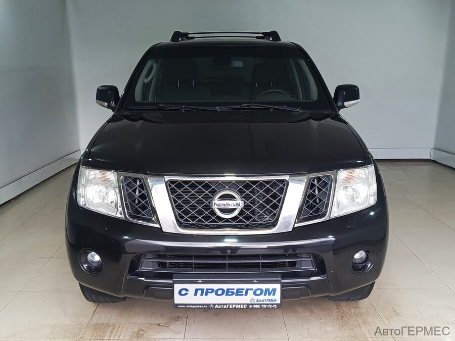 Фото NISSAN Pathfinder III Рестайлинг с пробегом | №2 Фото NISSAN Pathfinder III Рестайлинг с пробегом | №2