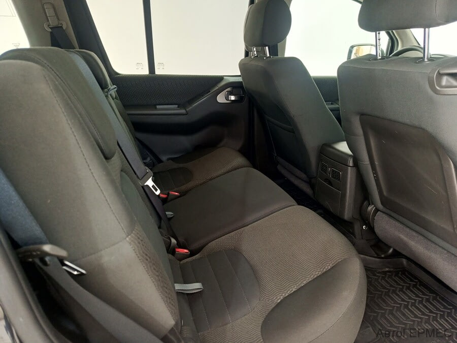 Фото NISSAN Pathfinder III Рестайлинг с пробегом | №13 Фото NISSAN Pathfinder III Рестайлинг с пробегом | №13