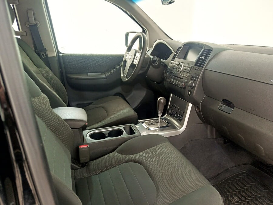 Фото NISSAN Pathfinder III Рестайлинг с пробегом | №12 Фото NISSAN Pathfinder III Рестайлинг с пробегом | №12