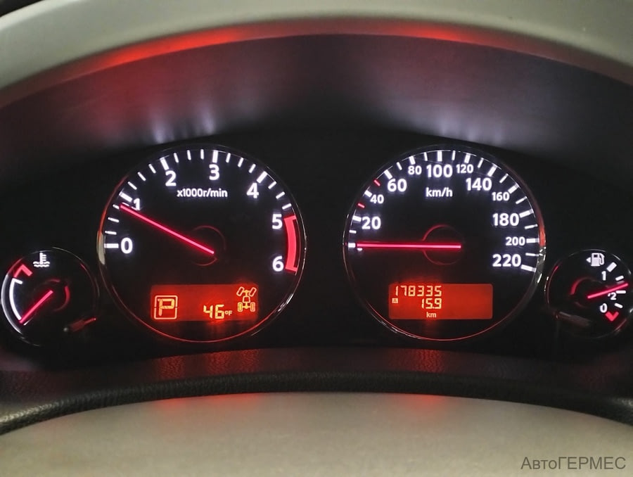 Фото NISSAN Pathfinder III Рестайлинг с пробегом | №6 Фото NISSAN Pathfinder III Рестайлинг с пробегом | №6