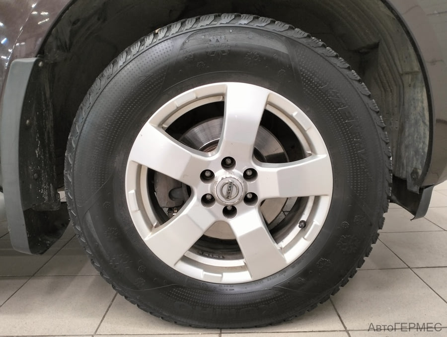 Фото NISSAN Pathfinder III Рестайлинг с пробегом | №16 Фото NISSAN Pathfinder III Рестайлинг с пробегом | №16